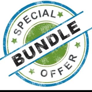BUNDLE DEALS FOR EVERYTHING